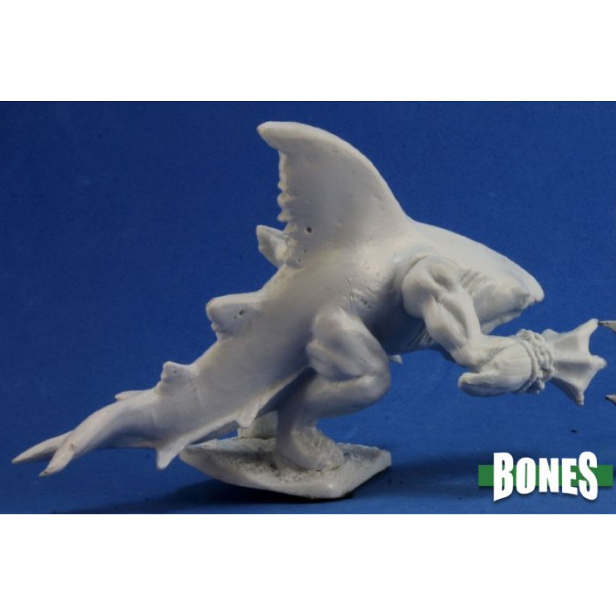 Reaper - Bones - Sharkman